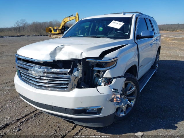 44304728 :رقم المزاد ، 1GNSKCKC0GR210980 vin ، 2016 Chevrolet Tahoe Ltz مزاد بيع