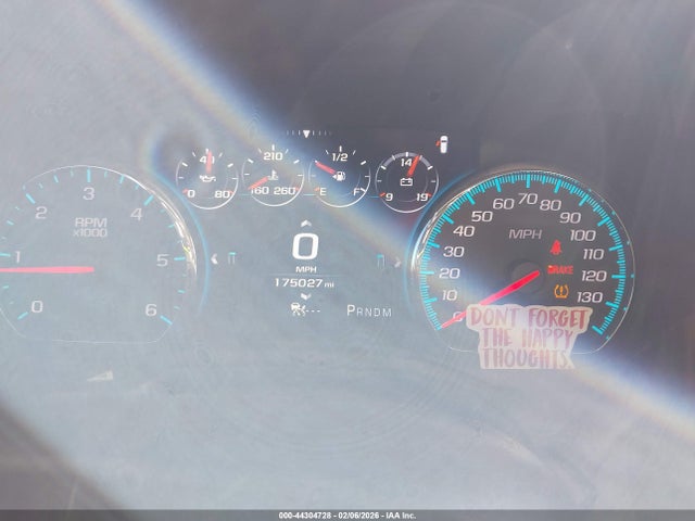 44304728 :رقم المزاد ، 1GNSKCKC0GR210980 vin ، 2016 Chevrolet Tahoe Ltz مزاد بيع