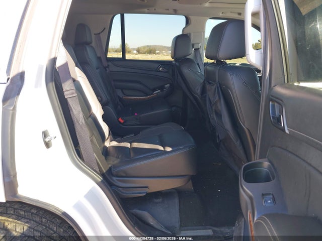 44304728 :رقم المزاد ، 1GNSKCKC0GR210980 vin ، 2016 Chevrolet Tahoe Ltz مزاد بيع