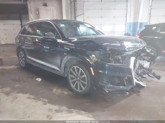 2018 AUDI Q7 WA1LAAF78JD012387 Photo 0