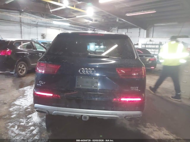 Aukcja sprzedaży 2018 Audi Q7 3.0t Premium, vin: WA1LAAF78JD012387, numer aukcji: 44304729