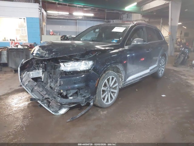 2018 AUDI Q7 WA1LAAF78JD012387 Photo 1