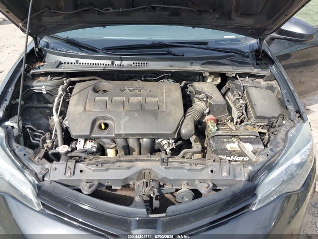 Toyota COROLLA LE 2017 5YFBURHE2HP727093 Image 10