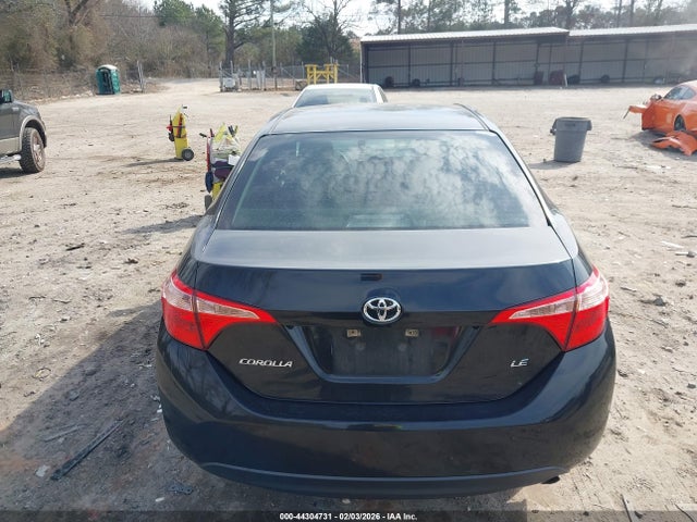 Toyota COROLLA LE 2017 5YFBURHE2HP727093 Image 16
