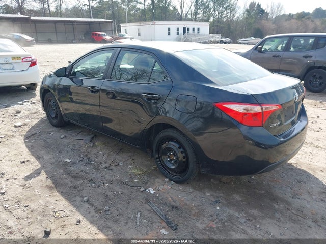 Toyota COROLLA LE 2017 5YFBURHE2HP727093 Image 3