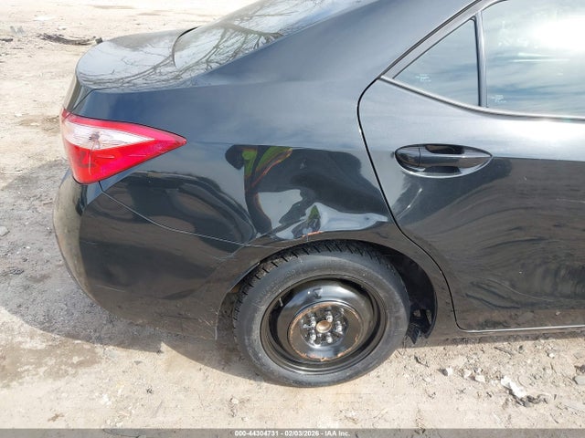 Toyota COROLLA LE 2017 5YFBURHE2HP727093 Image 6