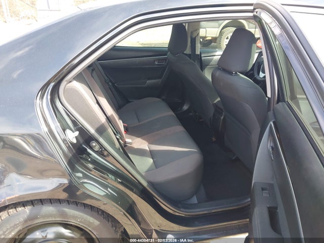 Toyota COROLLA LE 2017 5YFBURHE2HP727093 Image 8