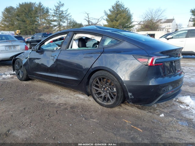 Aukcja sprzedaży 2024 Tesla Model 3 Long Range Dual Motor All-wheel Drive/rear-wheel Drive, vin: 5YJ3E1EA2RF849194, numer aukcji: 44304738