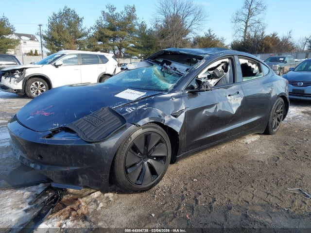 Aukcja sprzedaży 2024 Tesla Model 3 Long Range Dual Motor All-wheel Drive/rear-wheel Drive, vin: 5YJ3E1EA2RF849194, numer aukcji: 44304738