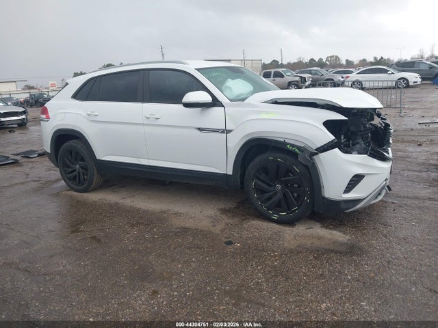 Aukcja sprzedaży 2021 Volkswagen Atlas Cross Sport 2.0t Se W/technology, vin: 1V2WC2CA2MC237495, numer aukcji: 44304751