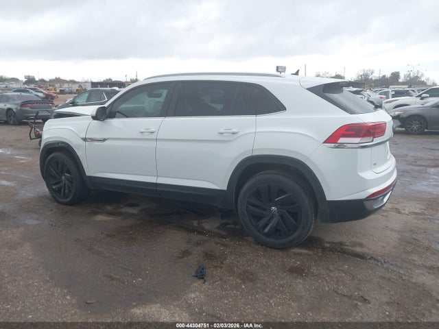 Aukcja sprzedaży 2021 Volkswagen Atlas Cross Sport 2.0t Se W/technology, vin: 1V2WC2CA2MC237495, numer aukcji: 44304751