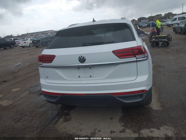 Aukcja sprzedaży 2021 Volkswagen Atlas Cross Sport 2.0t Se W/technology, vin: 1V2WC2CA2MC237495, numer aukcji: 44304751