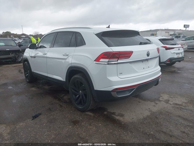 Aukcja sprzedaży 2021 Volkswagen Atlas Cross Sport 2.0t Se W/technology, vin: 1V2WC2CA2MC237495, numer aukcji: 44304751