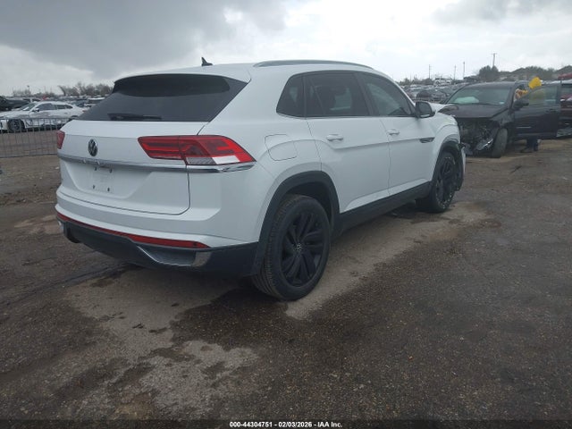 Aukcja sprzedaży 2021 Volkswagen Atlas Cross Sport 2.0t Se W/technology, vin: 1V2WC2CA2MC237495, numer aukcji: 44304751