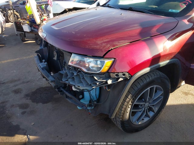 1C4RJFBG9JC283600 Jeep Grand Cherokee Limited 4x4