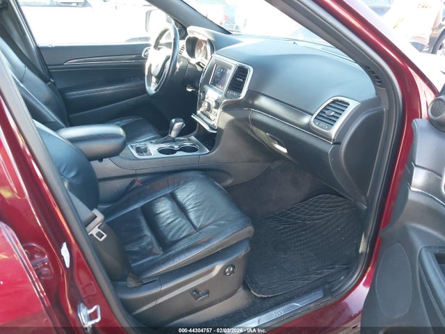 1C4RJFBG9JC283600 Jeep Grand Cherokee Limited 4x4