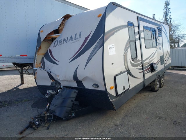 Продаж на аукціоні авто 2015 Dutchmen Denali, vin: 4YDT23725FP940064, номер лоту: 44304759