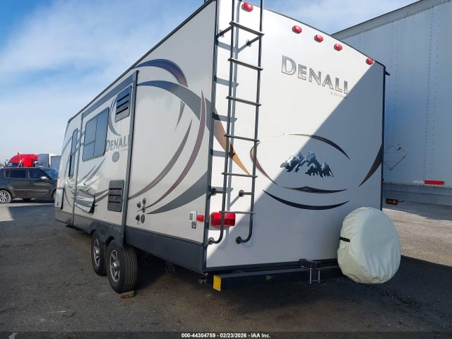 Продаж на аукціоні авто 2015 Dutchmen Denali, vin: 4YDT23725FP940064, номер лоту: 44304759
