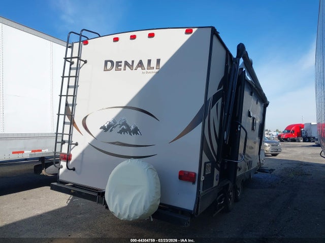 Продаж на аукціоні авто 2015 Dutchmen Denali, vin: 4YDT23725FP940064, номер лоту: 44304759