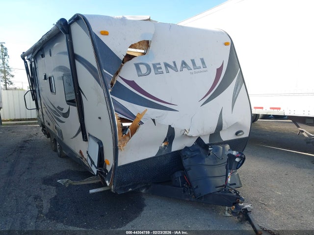 Продаж на аукціоні авто 2015 Dutchmen Denali, vin: 4YDT23725FP940064, номер лоту: 44304759