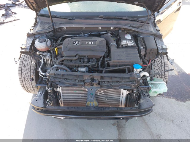 3VW447AU0JM281342 Volkswagen Golf Gti 2.0t Autobahn/2.0t S/2.0t Se