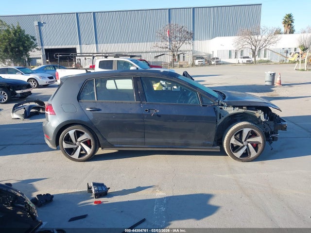 3VW447AU0JM281342 Volkswagen Golf Gti 2.0t Autobahn/2.0t S/2.0t Se