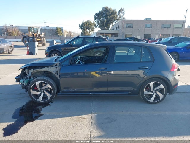 3VW447AU0JM281342 Volkswagen Golf Gti 2.0t Autobahn/2.0t S/2.0t Se