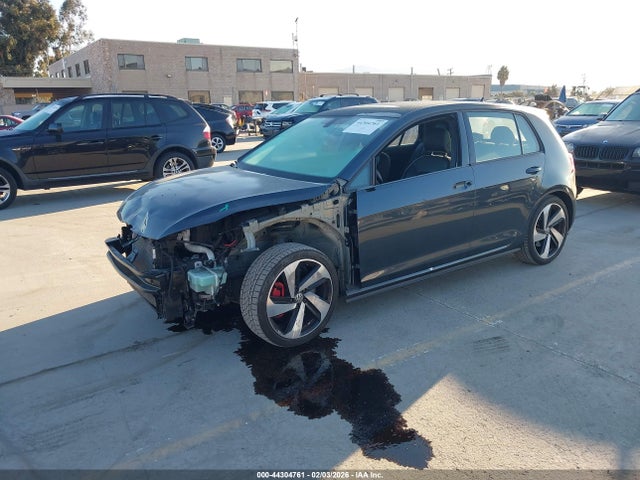3VW447AU0JM281342 Volkswagen Golf Gti 2.0t Autobahn/2.0t S/2.0t Se