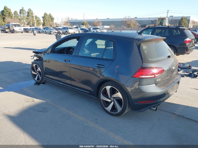 3VW447AU0JM281342 Volkswagen Golf Gti 2.0t Autobahn/2.0t S/2.0t Se