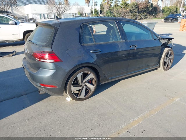 3VW447AU0JM281342 Volkswagen Golf Gti 2.0t Autobahn/2.0t S/2.0t Se