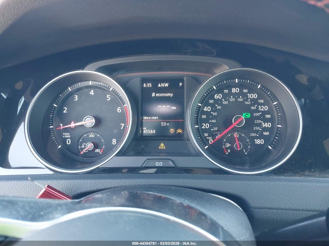 3VW447AU0JM281342 Volkswagen Golf Gti 2.0t Autobahn/2.0t S/2.0t Se