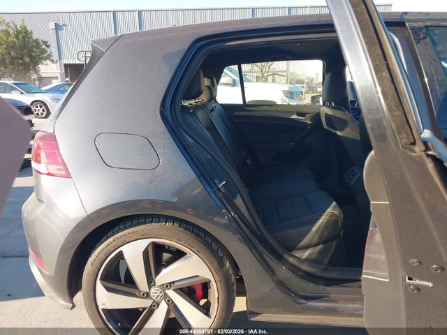 3VW447AU0JM281342 Volkswagen Golf Gti 2.0t Autobahn/2.0t S/2.0t Se