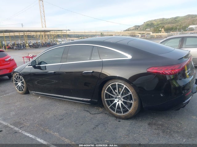 44304760 :رقم المزاد ، W1KCG4EB8NA020823 vin ، 2022 Mercedes-benz Eqs 580 4matic مزاد بيع