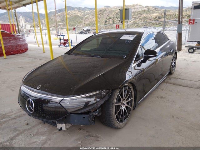 44304760 :رقم المزاد ، W1KCG4EB8NA020823 vin ، 2022 Mercedes-benz Eqs 580 4matic مزاد بيع
