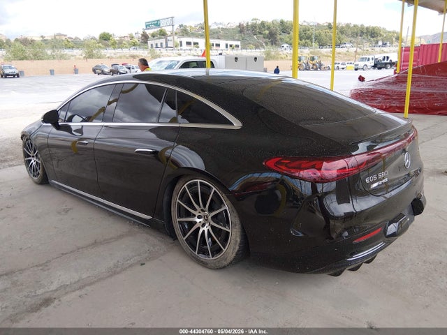 44304760 :رقم المزاد ، W1KCG4EB8NA020823 vin ، 2022 Mercedes-benz Eqs 580 4matic مزاد بيع