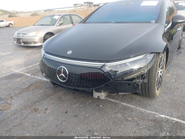 44304760 :رقم المزاد ، W1KCG4EB8NA020823 vin ، 2022 Mercedes-benz Eqs 580 4matic مزاد بيع