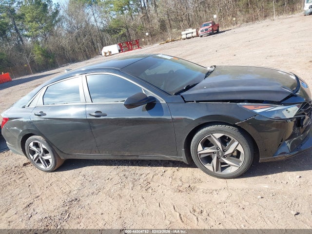 44304762 :رقم المزاد ، 5NPLS4AG8PH108891 vin ، 2023 Hyundai Elantra Sel مزاد بيع