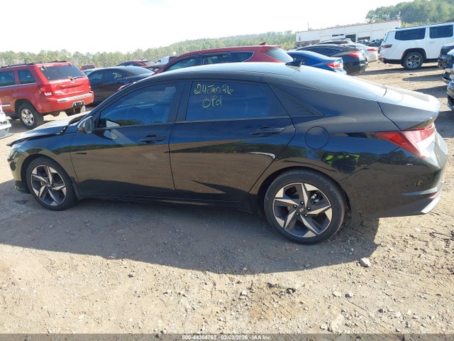 44304762 :رقم المزاد ، 5NPLS4AG8PH108891 vin ، 2023 Hyundai Elantra Sel مزاد بيع