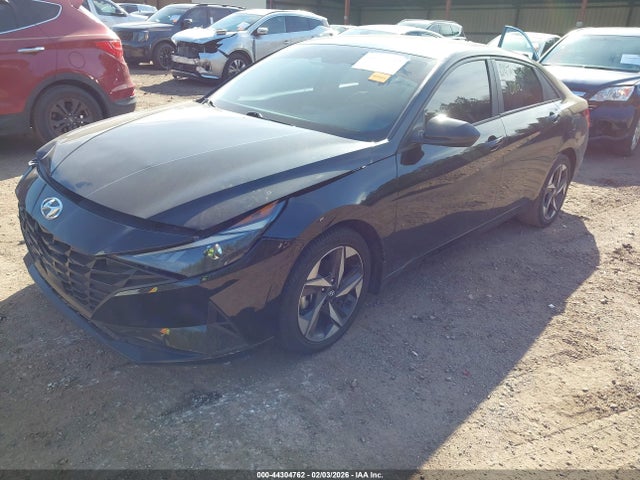 44304762 :رقم المزاد ، 5NPLS4AG8PH108891 vin ، 2023 Hyundai Elantra Sel مزاد بيع