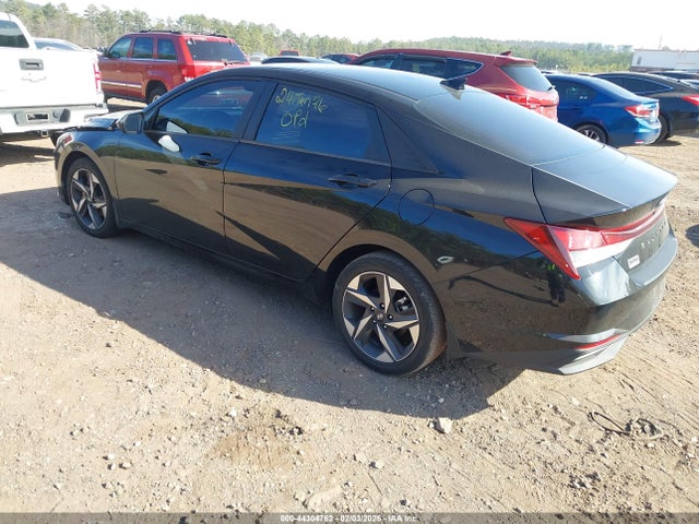 44304762 :رقم المزاد ، 5NPLS4AG8PH108891 vin ، 2023 Hyundai Elantra Sel مزاد بيع