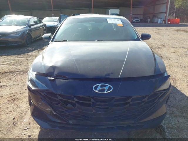 44304762 :رقم المزاد ، 5NPLS4AG8PH108891 vin ، 2023 Hyundai Elantra Sel مزاد بيع