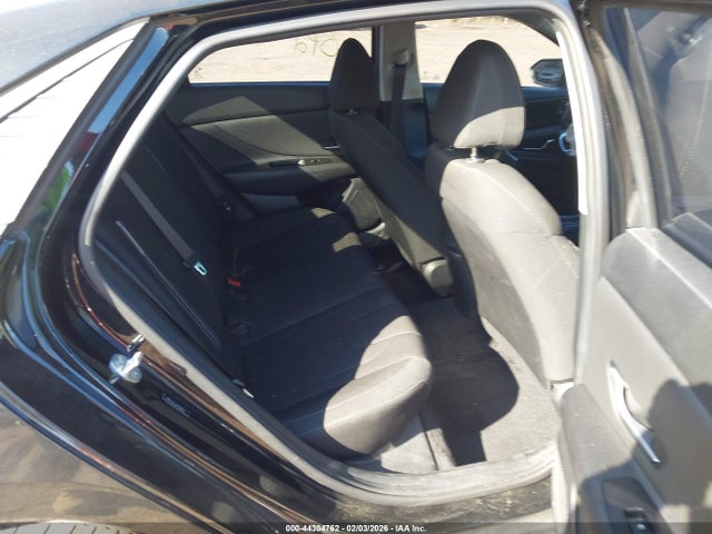 44304762 :رقم المزاد ، 5NPLS4AG8PH108891 vin ، 2023 Hyundai Elantra Sel مزاد بيع