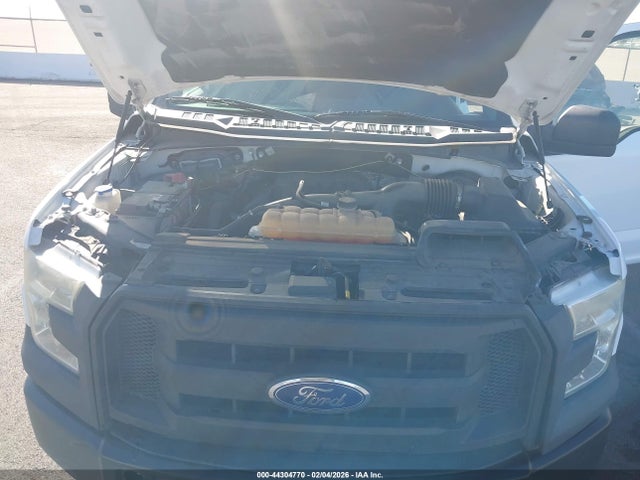 Ford F-150 Xl 2015 1FTEX1CP8FKD10233 Image 10