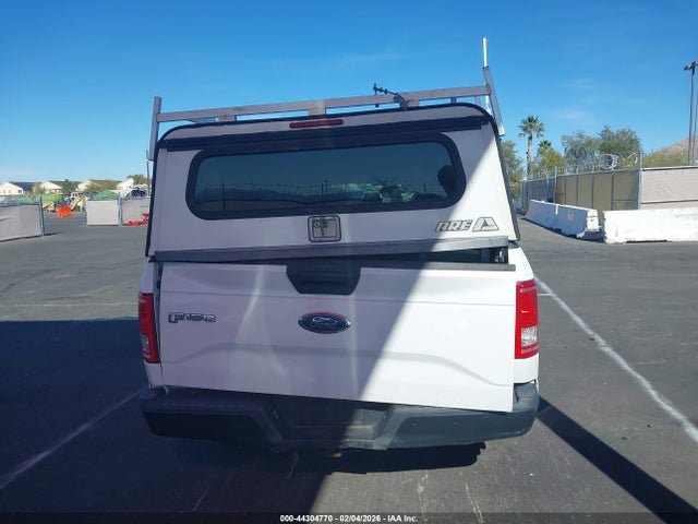 Ford F-150 Xl 2015 1FTEX1CP8FKD10233 Image 16