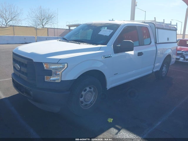 Ford F-150 Xl 2015 1FTEX1CP8FKD10233 Image 2