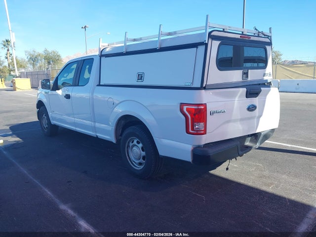 Ford F-150 Xl 2015 1FTEX1CP8FKD10233 Image 3