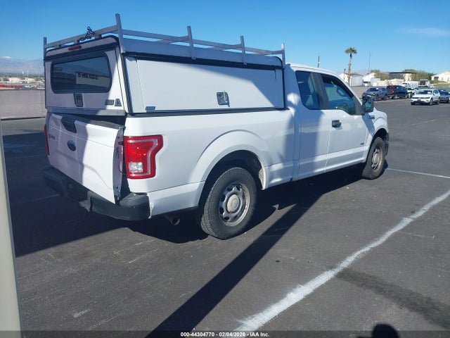 Ford F-150 Xl 2015 1FTEX1CP8FKD10233 Image 4