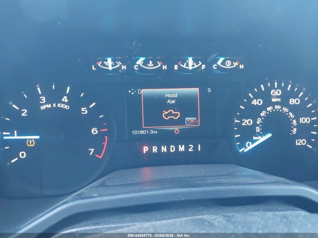 Ford F-150 Xl 2015 1FTEX1CP8FKD10233 Image 7