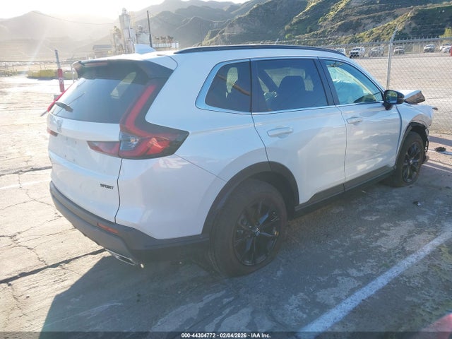7FARS6H89RE058187 Honda Cr-v Hybrid Sport-l