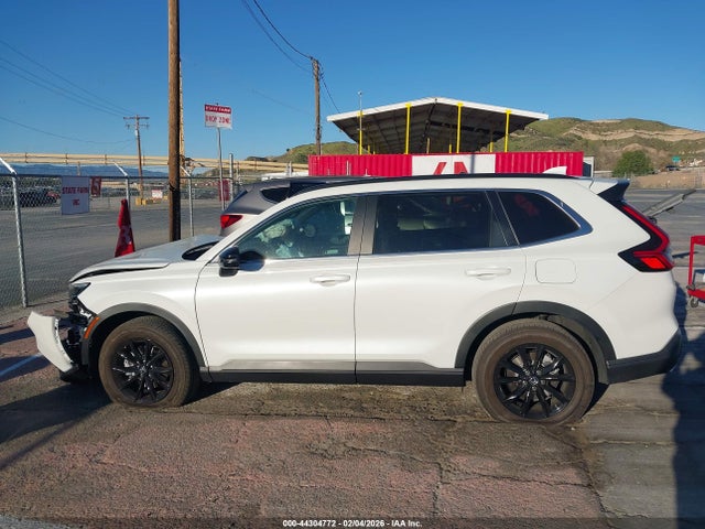 7FARS6H89RE058187 Honda Cr-v Hybrid Sport-l